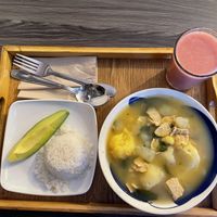  #Veganuary at Corazón Animal Vegano in Bogota