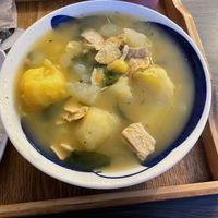  #Veganuary at Corazón Animal Vegano in Bogota