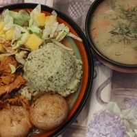  at Corazón Animal Vegano in Bogota