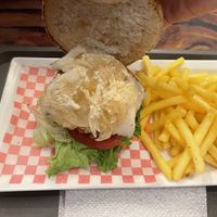   at Corazón Animal Vegano in Bogota