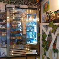 🖤💜❤️ at Corazón Animal Vegano in Bogota