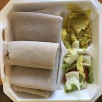 Ethiopian to go at Altu's in East Lansing