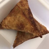 Sambusa  at Altu's in East Lansing