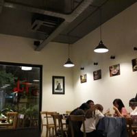 Interior at Tib Restaurant - Phan Ke Binh in Ho Chi Minh City
