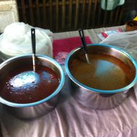 Wonderful Soup at J Suandok in Chiang Mai