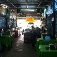 J-Suandok from inside.  at J Suandok in Chiang Mai