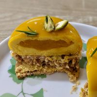 Mango Apollo Entremet at Greendot 绿一点 - Paya Lebar in Central Singapore