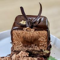 Exotique Chocolate Entremet at Greendot 绿一点 - Paya Lebar in Central Singapore
