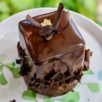 Exotique Chocolate Entremet  at Greendot 绿一点 - Paya Lebar in Central Singapore