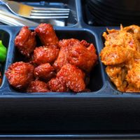 Bento  at Greendot 绿一点 - Paya Lebar in Central Singapore