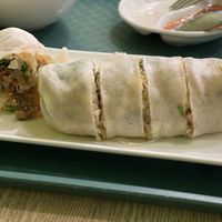 Popiah at Kampung Senang EcoHarmony Cafe 轻安地球村 in Central Singapore