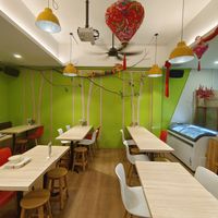  at Kampung Senang EcoHarmony Cafe 轻安地球村 in Central Singapore