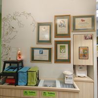  at Kampung Senang EcoHarmony Cafe 轻安地球村 in Central Singapore