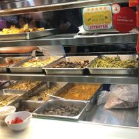 Wide selection of veggie  at Tanaka Vegetarian 田中素食 - Fajar in West Singapore