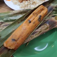 Otah at Tanaka Vegetarian 田中素食 - Fajar in West Singapore