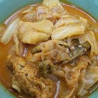 Curry vege at Tanaka Vegetarian 田中素食 - Fajar in West Singapore