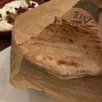   at Meze Meze in Edinburgh
