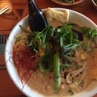 Vegan Ramen  at Tajima Ramen - Hillcrest in San Diego