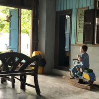 Cute at SuratThani Vegetarian in Surat Thani