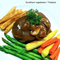 SURATTHANI VEGETARIAN at SuratThani Vegetarian in Surat Thani