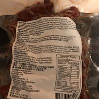 BBQ ribs vegan  at Lily's Vegan Pantry in New York City