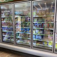 Frozen  at Lily's Vegan Pantry in New York City