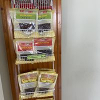 Jerk  at Lily's Vegan Pantry in New York City