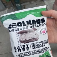 Yum  at Lily's Vegan Pantry in New York City