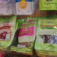 #Veganuary at Lily's Vegan Pantry in New York City