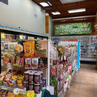  at Lily's Vegan Pantry in New York City