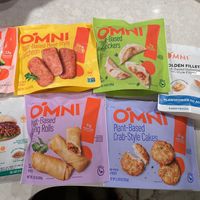 🛒❗️   at Lily's Vegan Pantry in New York City