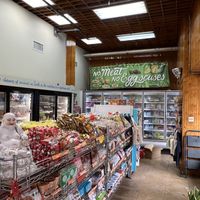   at Lily's Vegan Pantry in New York City