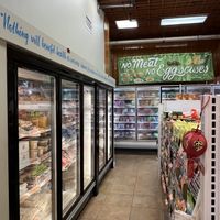   at Lily's Vegan Pantry in New York City