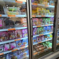  at Lily's Vegan Pantry in New York City