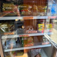 Vegan proteins at Lily's Vegan Pantry in New York City