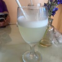 Limeade! Highly recommend   at Lov'n It Live in East Point