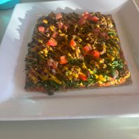 Pan pizzaa  at Lov'n It Live in East Point