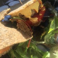 Sage Burger at Lov'n It Live in East Point