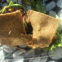 Sage Burger at Lov'n It Live in East Point