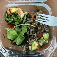 Wild rice salad   at Lov'n It Live in East Point