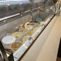   at Mitchell's Ice Cream in Cleveland