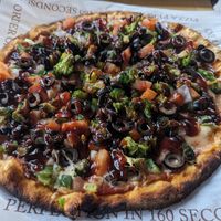  at Rise Pies in Boardman