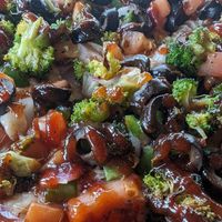  at Rise Pies in Boardman