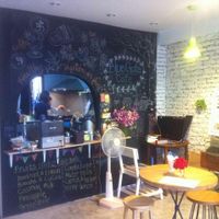 Blue Gate Cafe Kitchen at Blue Gate Cafe  in Chiang Mai