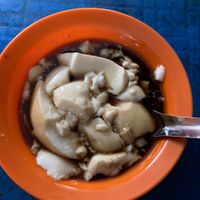   at Kimberley Street Soya Milk - Food Cart in Penang