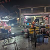  at Kimberley Street Soya Milk - Food Cart in Penang