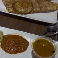 masala dosa  at Ananda Bhavan - Buffalo Rd in Central Singapore