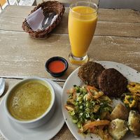 menu del dia at Namaste in Bucaramanga