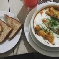 Canelones at Namaste in Bucaramanga