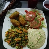 Menú at Namaste in Bucaramanga